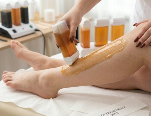 Warm Wax or Hot Wax