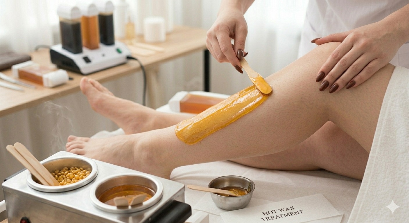 cera caliente